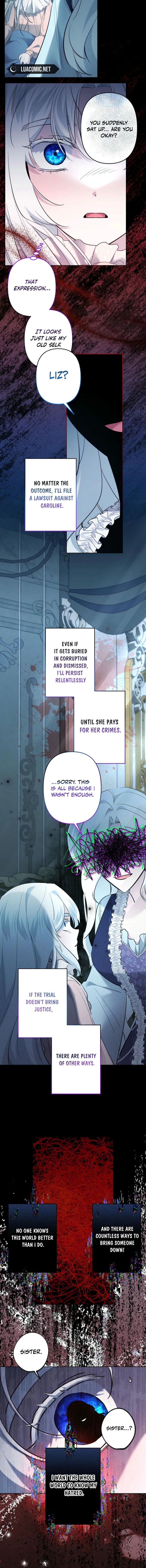 I Need to Raise My Sister Properly chapter 87 page 10