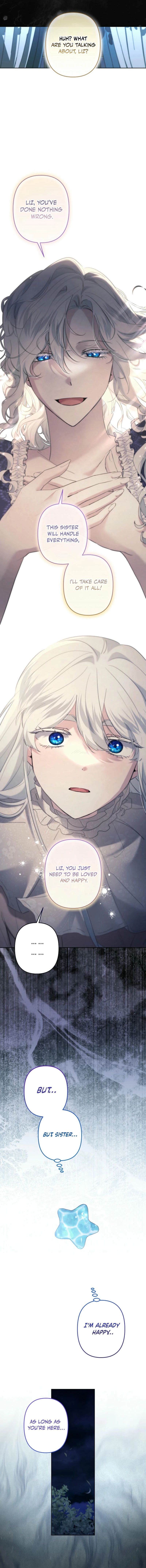 I Need to Raise My Sister Properly chapter 87 page 12