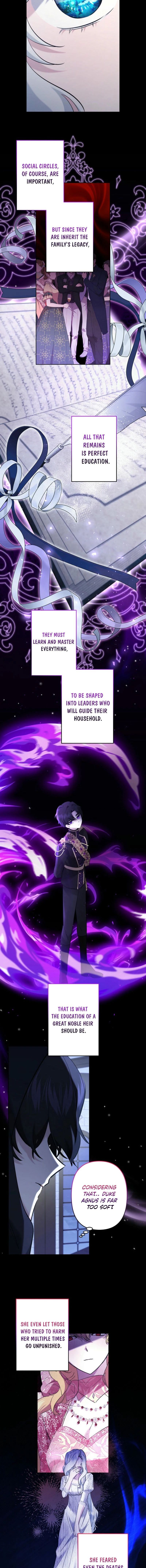 I Need to Raise My Sister Properly chapter 87 page 2