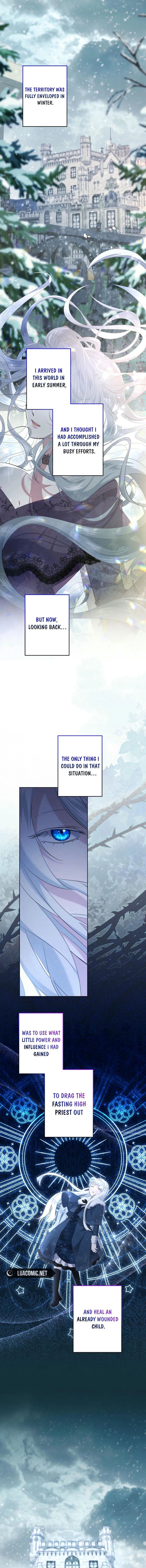 I Need to Raise My Sister Properly chapter 87 page 6
