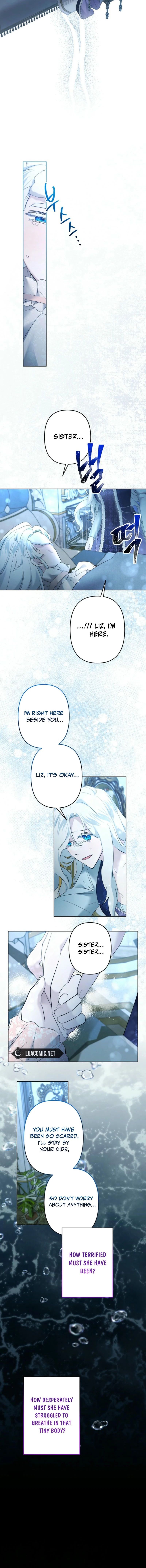 I Need to Raise My Sister Properly chapter 87 page 8