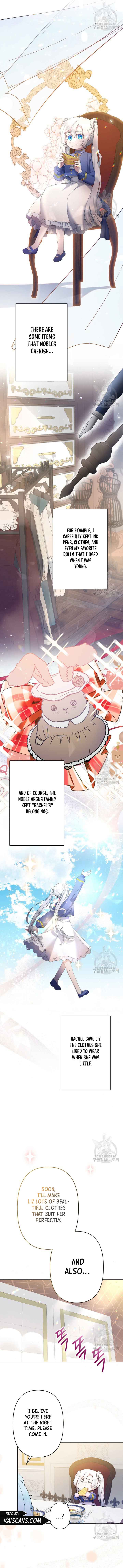 I Need to Raise My Sister Properly chapter 9 page 2