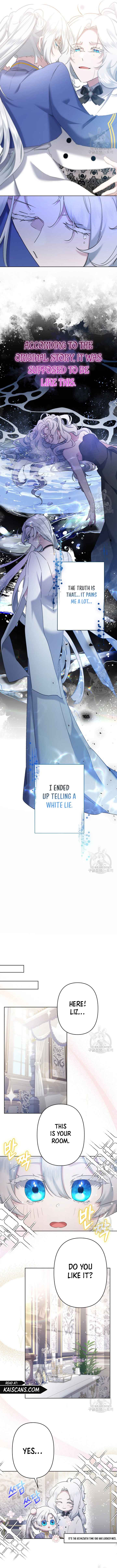 I Need to Raise My Sister Properly chapter 9 page 7