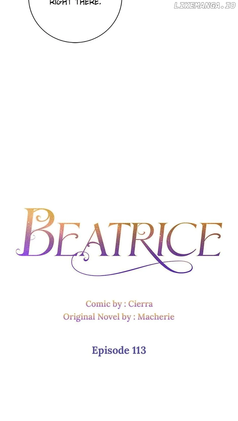 Beatrice chapter 113 page 13