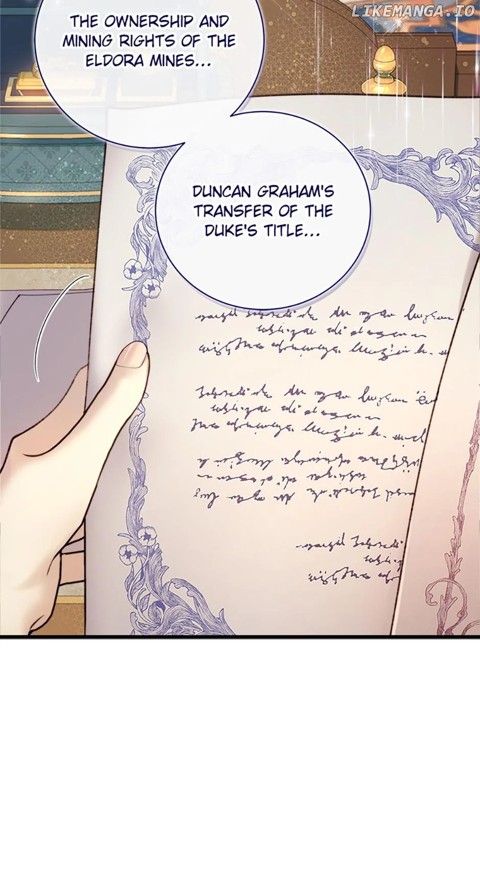 Beatrice chapter 114 page 22