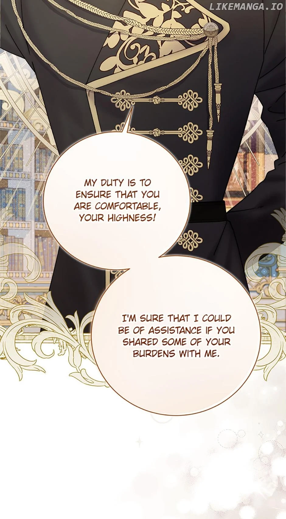 Beatrice chapter 114 page 29
