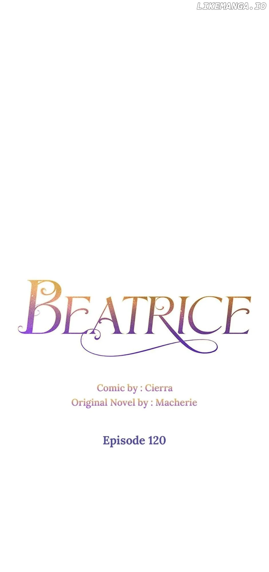 Beatrice chapter 120 page 24