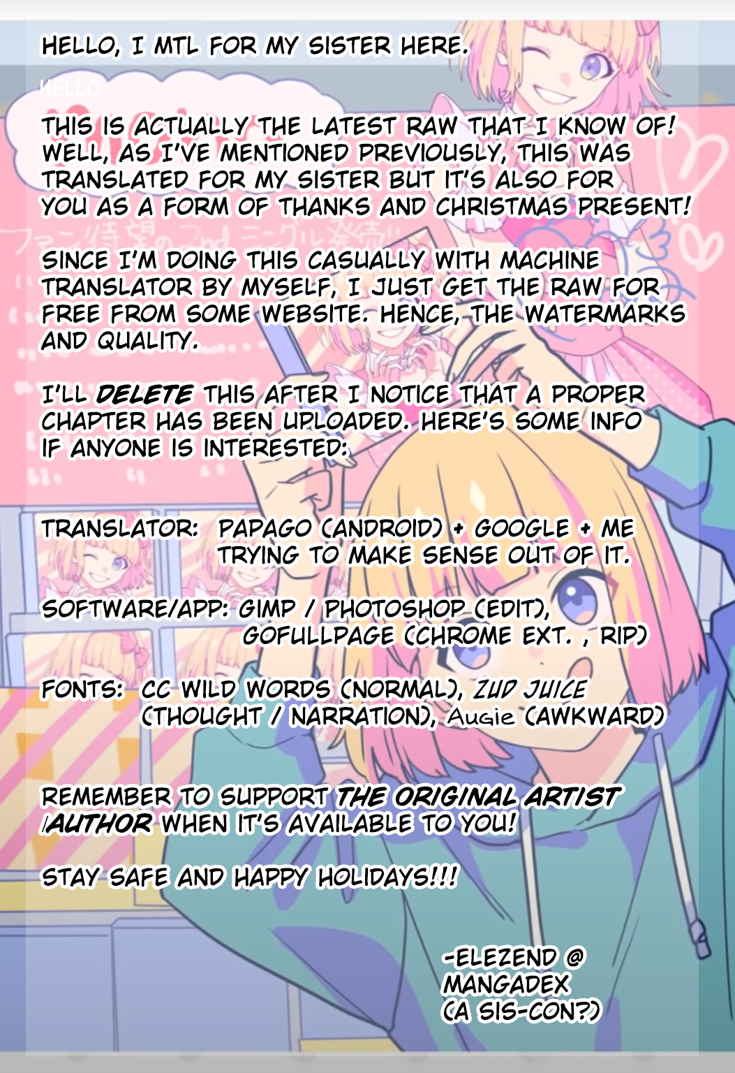 Beatrice chapter 49 page 1
