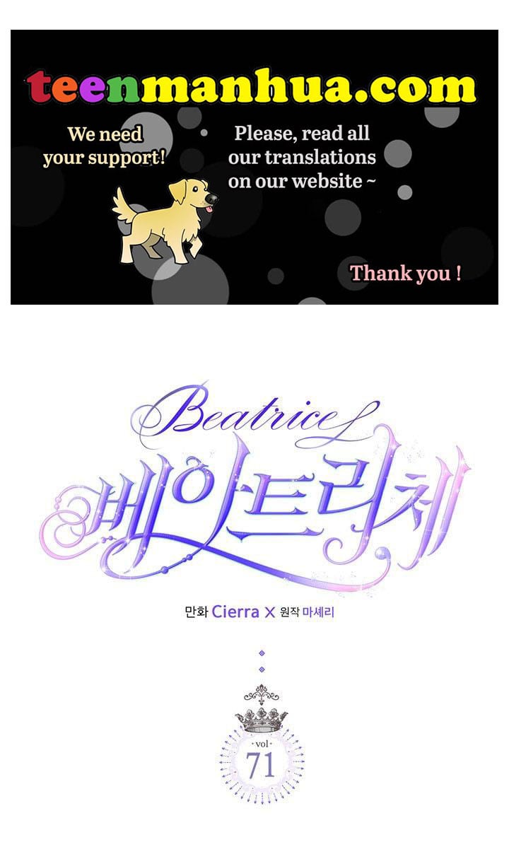 Beatrice chapter 71 page 1