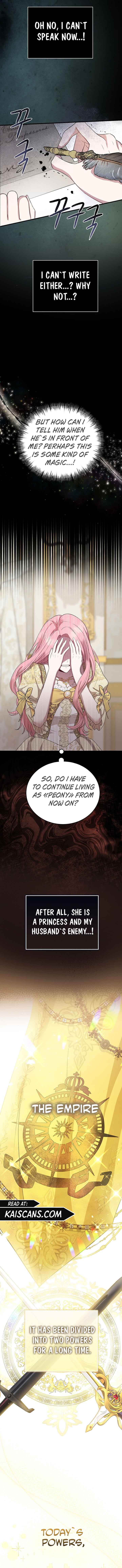 I Saw the Future With the Killer Grand Duke chapter 2 page 2