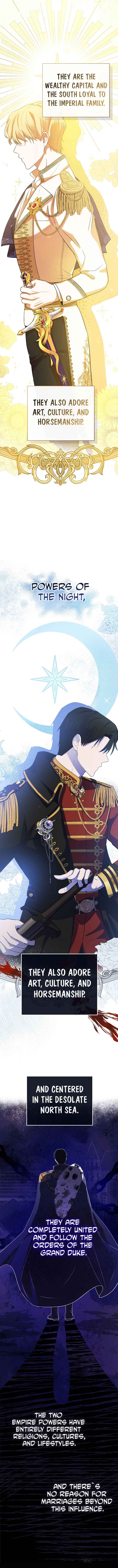 I Saw the Future With the Killer Grand Duke chapter 2 page 3