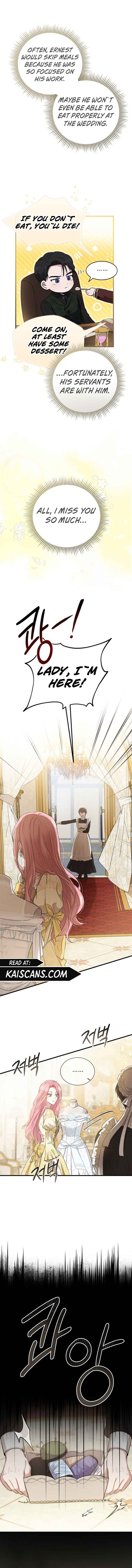 I Saw the Future With the Killer Grand Duke chapter 2 page 6