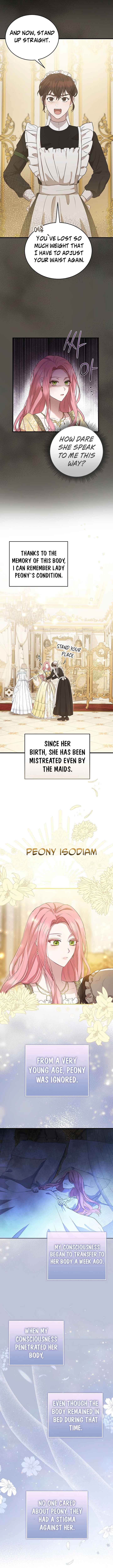 I Saw the Future With the Killer Grand Duke chapter 2 page 7
