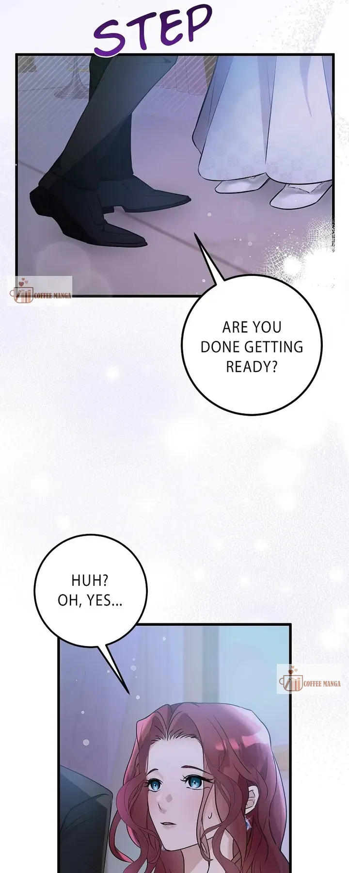 My First kiss With The Evil Butler chapter 1 page 8