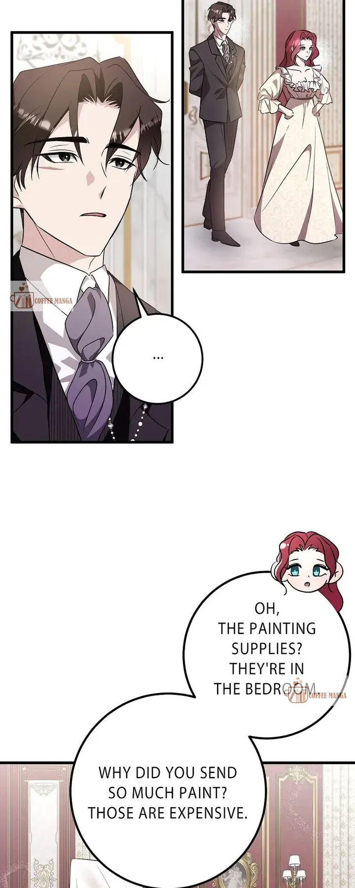 My First kiss With The Evil Butler chapter 1 page 56