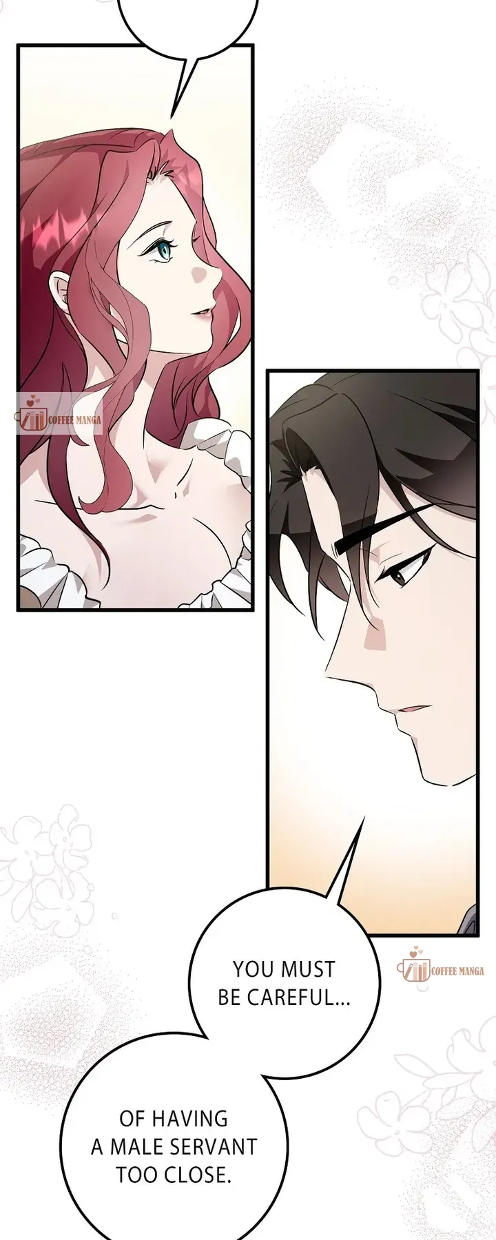 My First kiss With The Evil Butler chapter 1 page 60