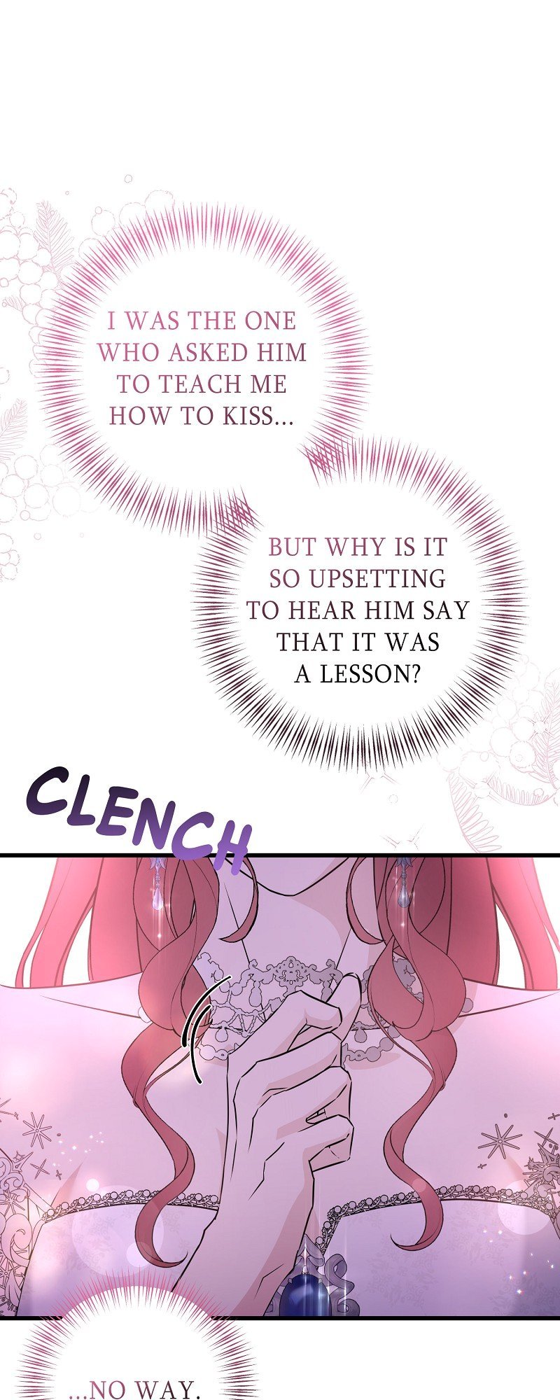 My First kiss With The Evil Butler chapter 10 page 1