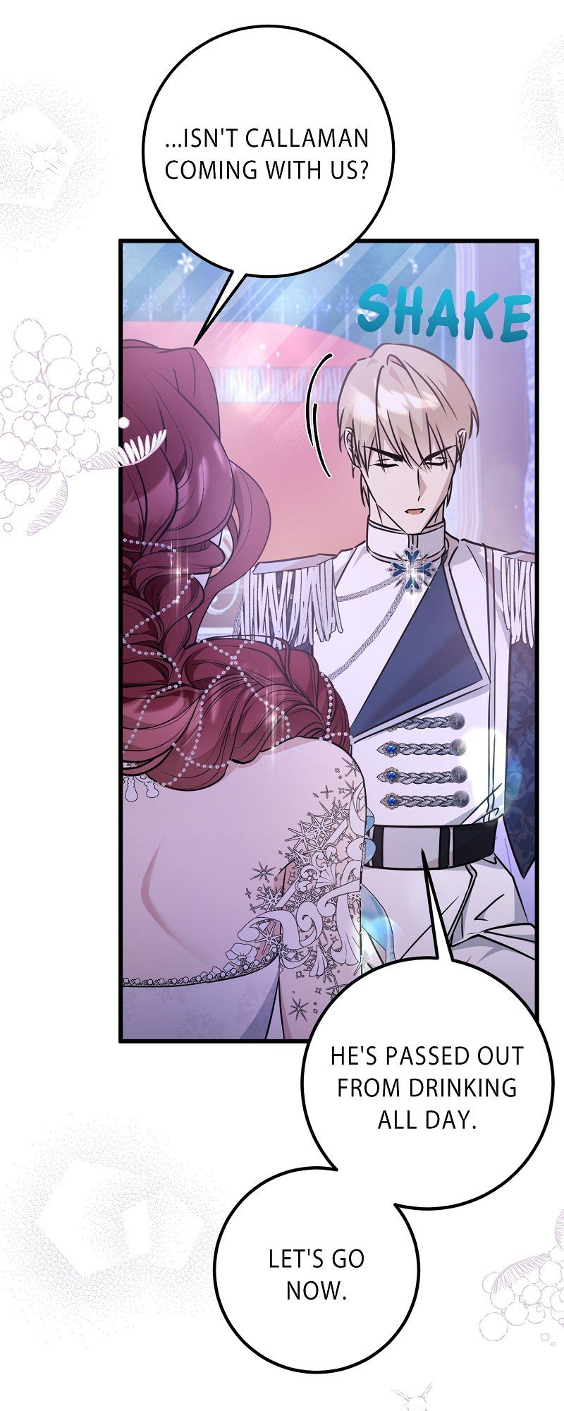 My First kiss With The Evil Butler chapter 10 page 24