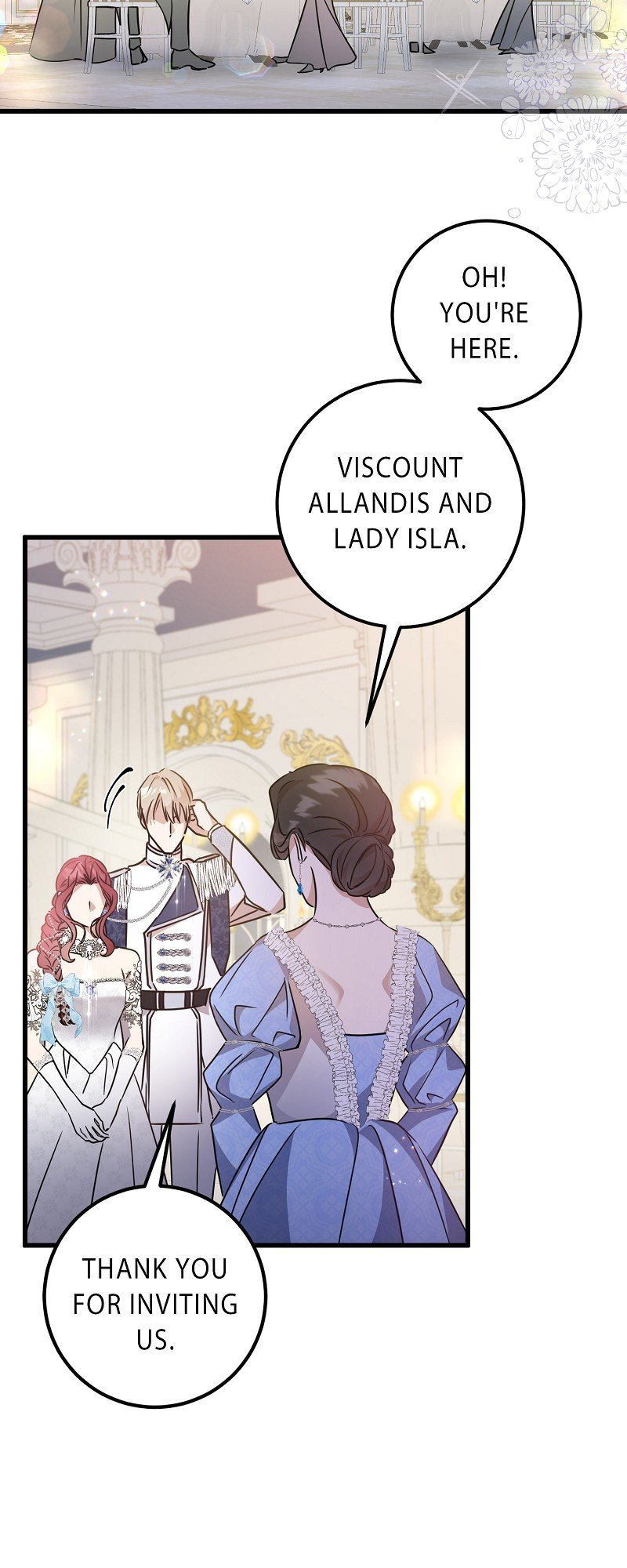 My First kiss With The Evil Butler chapter 10 page 28