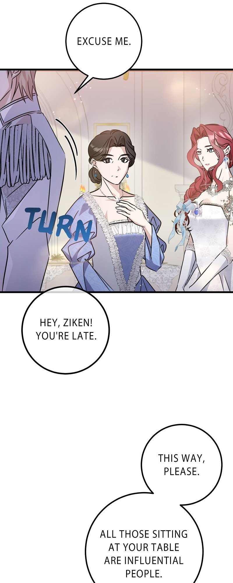 My First kiss With The Evil Butler chapter 10 page 29