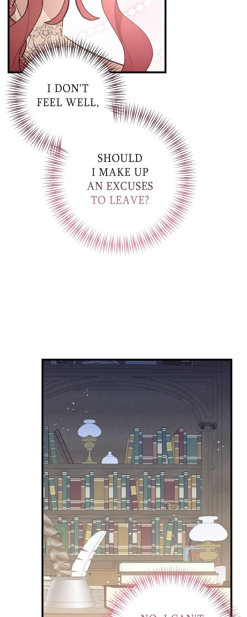 My First kiss With The Evil Butler chapter 10 page 31