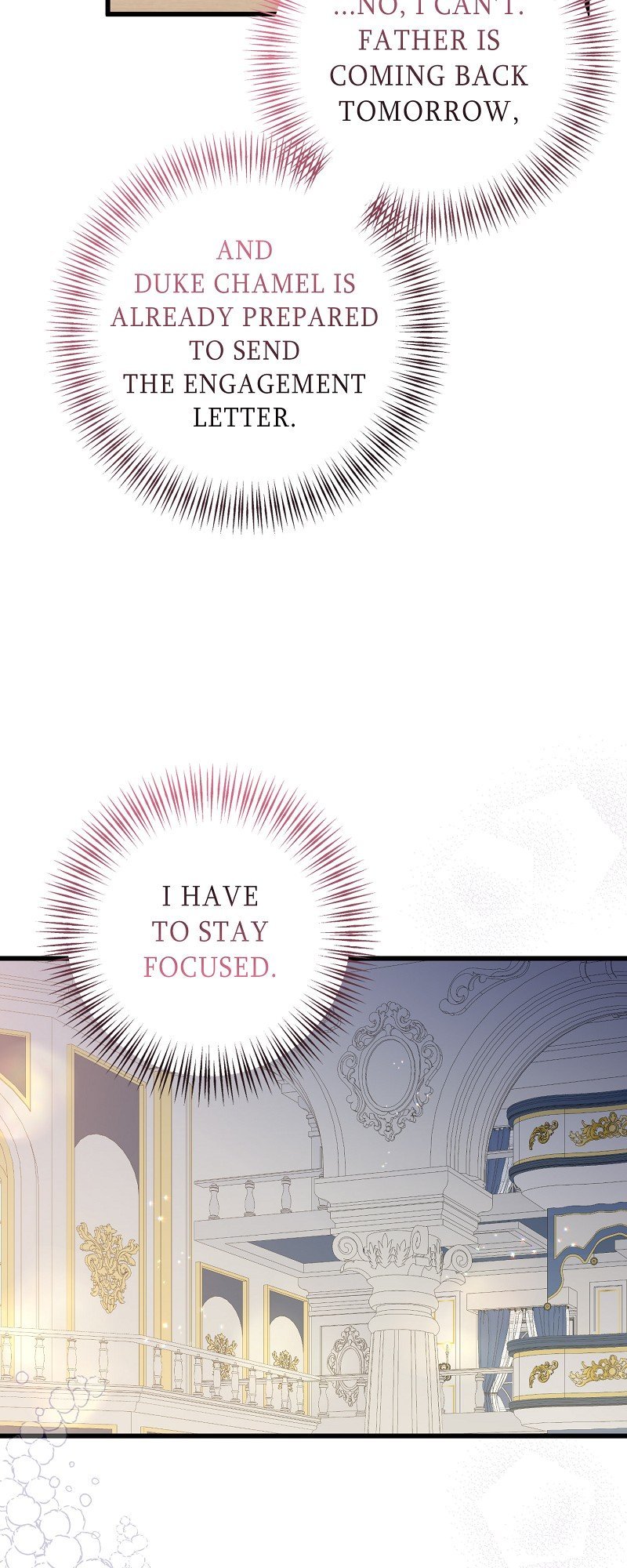 My First kiss With The Evil Butler chapter 10 page 32