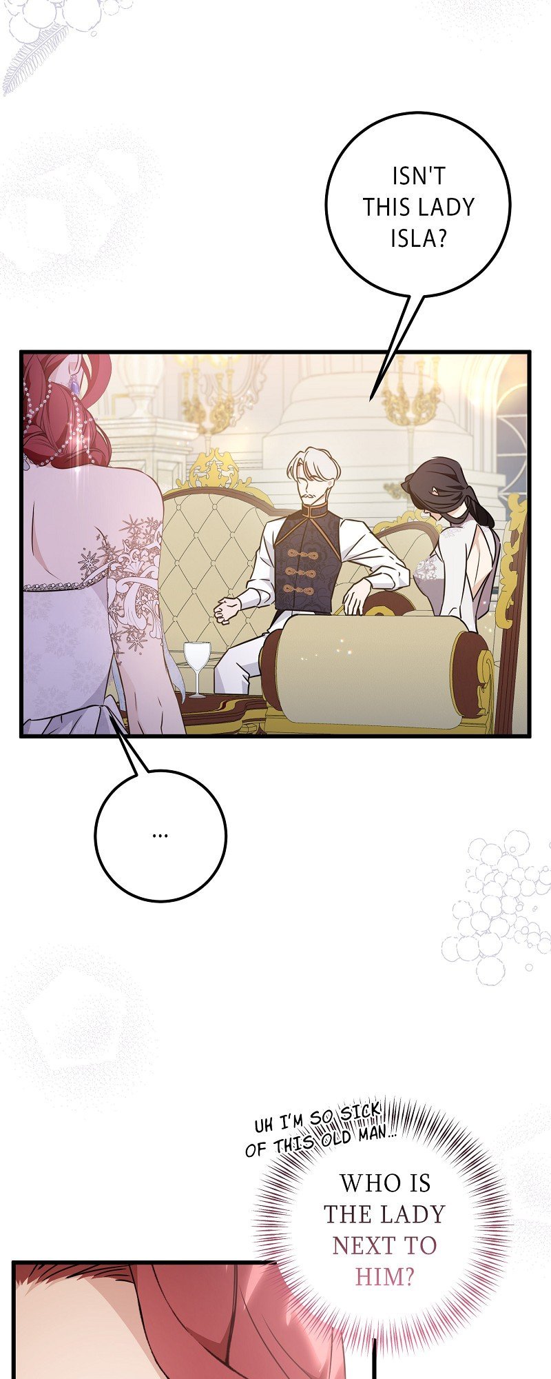 My First kiss With The Evil Butler chapter 10 page 33