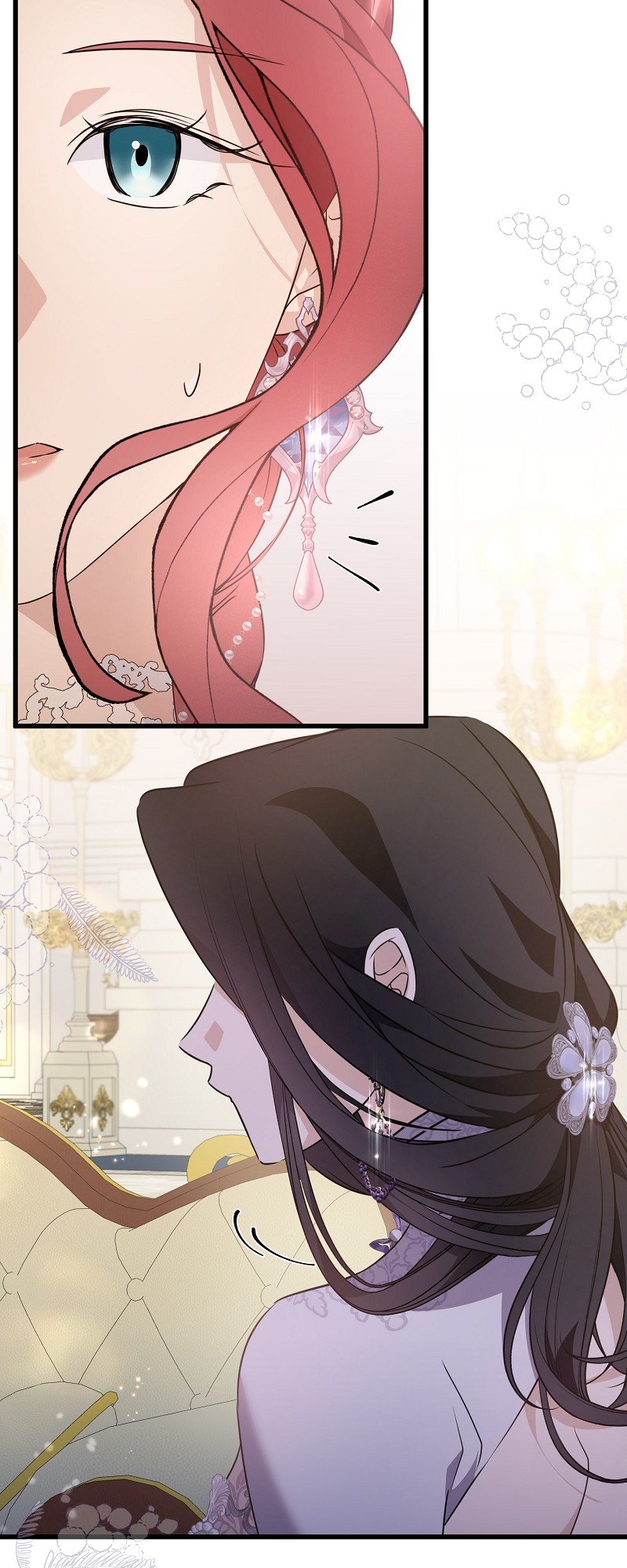My First kiss With The Evil Butler chapter 10 page 34