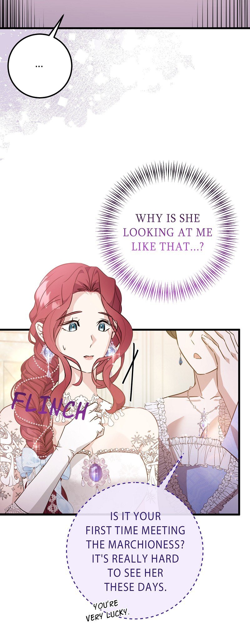 My First kiss With The Evil Butler chapter 10 page 38