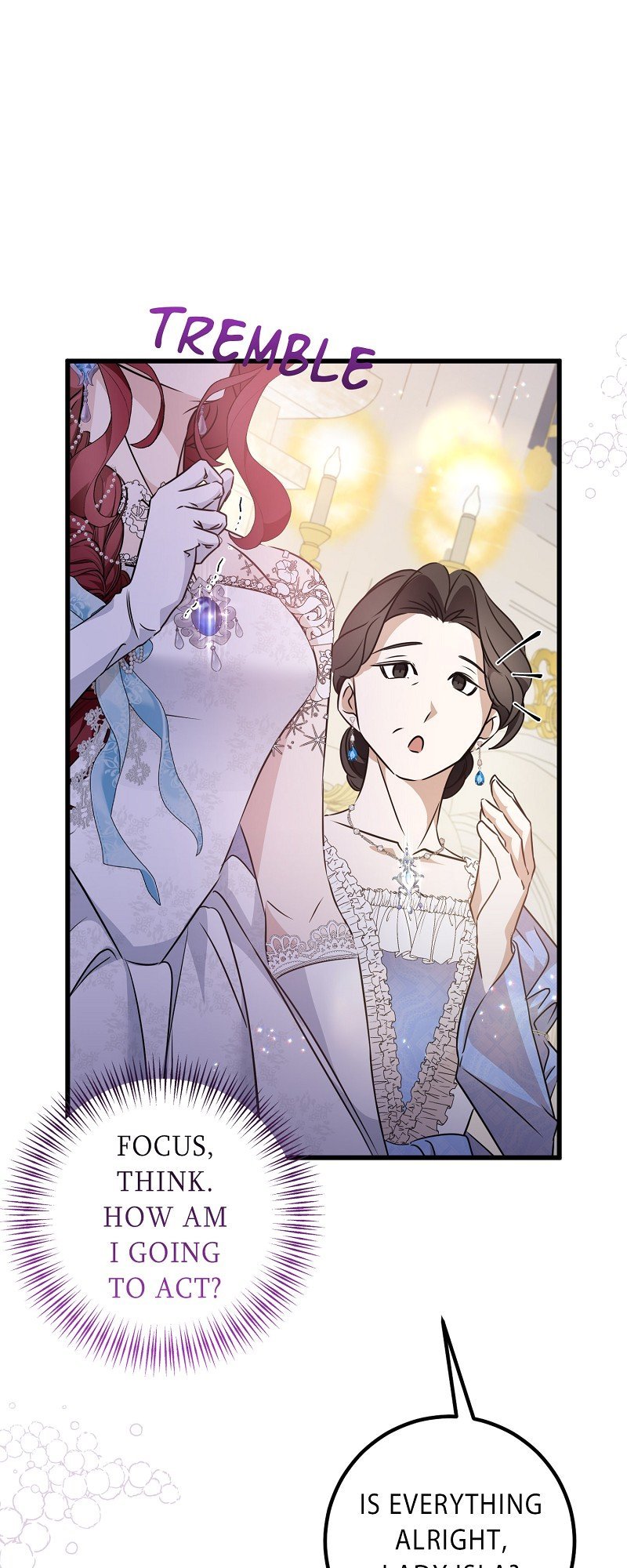 My First kiss With The Evil Butler chapter 10 page 39