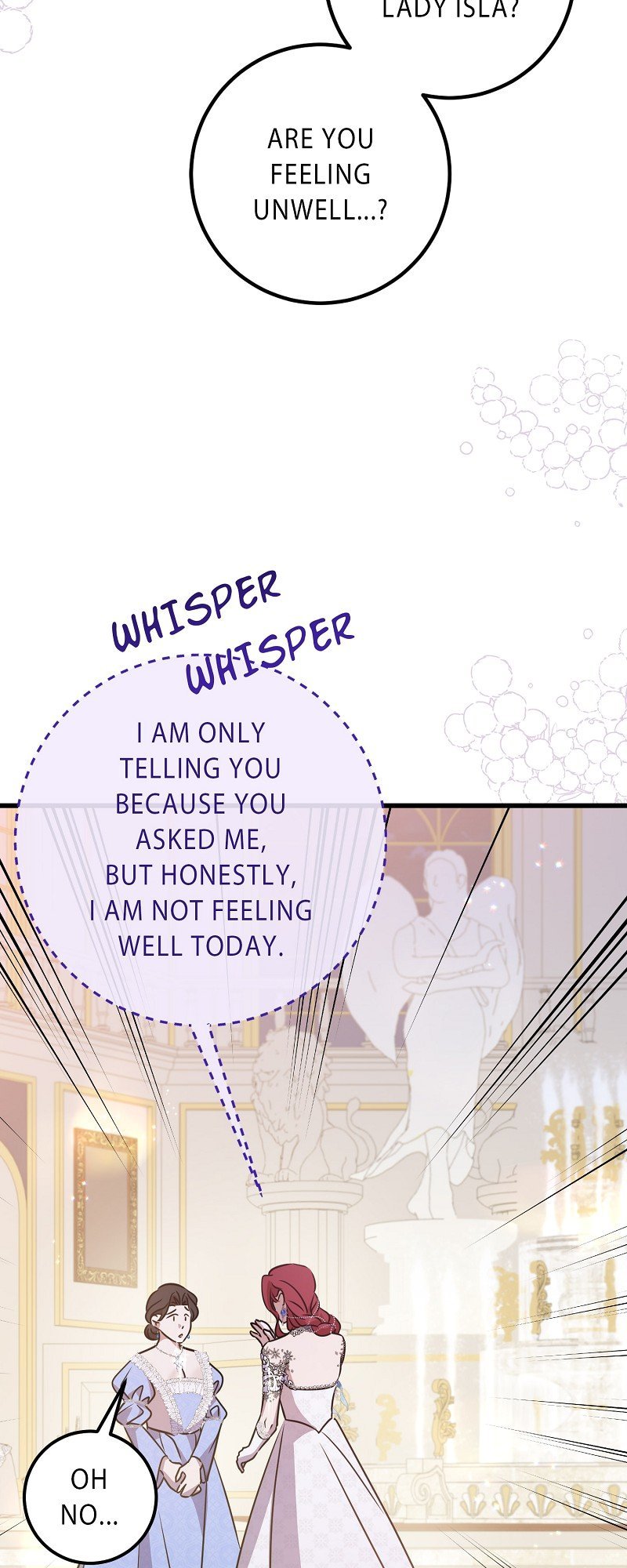 My First kiss With The Evil Butler chapter 10 page 40