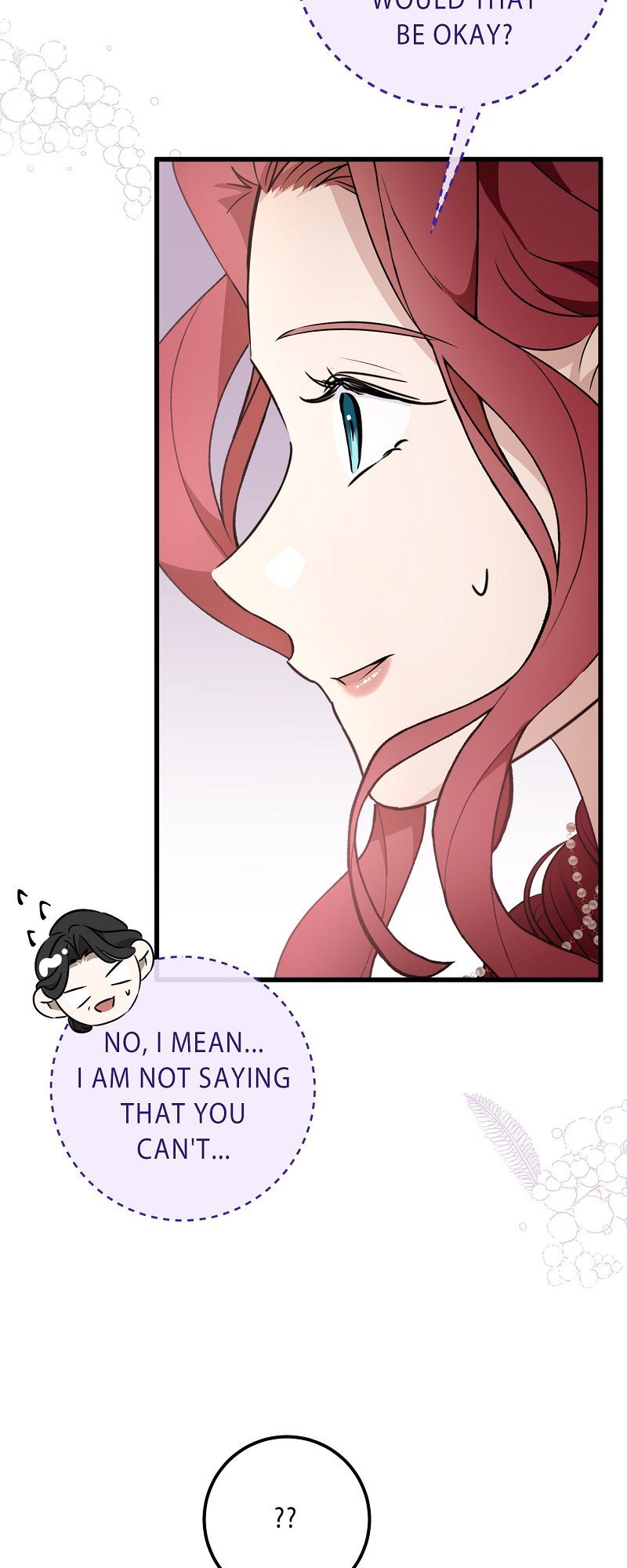 My First kiss With The Evil Butler chapter 10 page 42