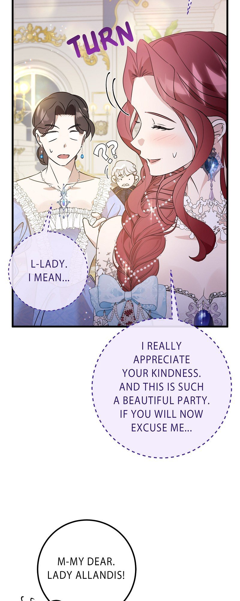 My First kiss With The Evil Butler chapter 10 page 44