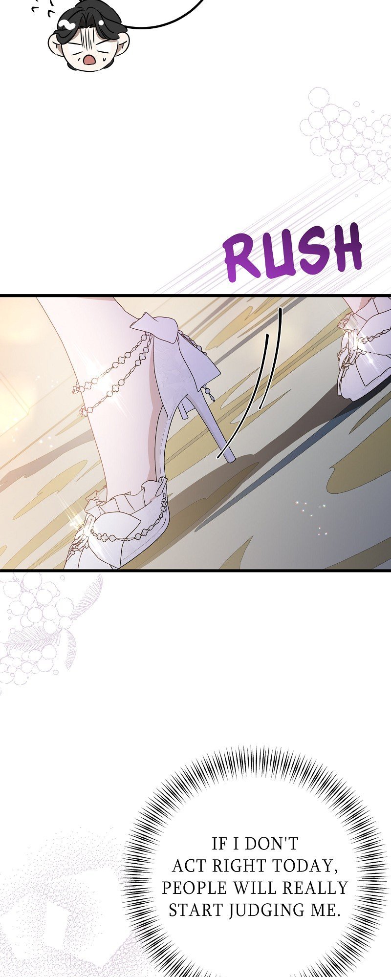 My First kiss With The Evil Butler chapter 10 page 45