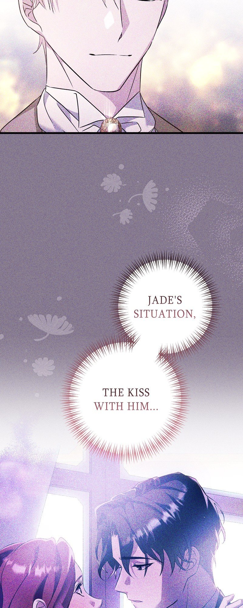 My First kiss With The Evil Butler chapter 10 page 50