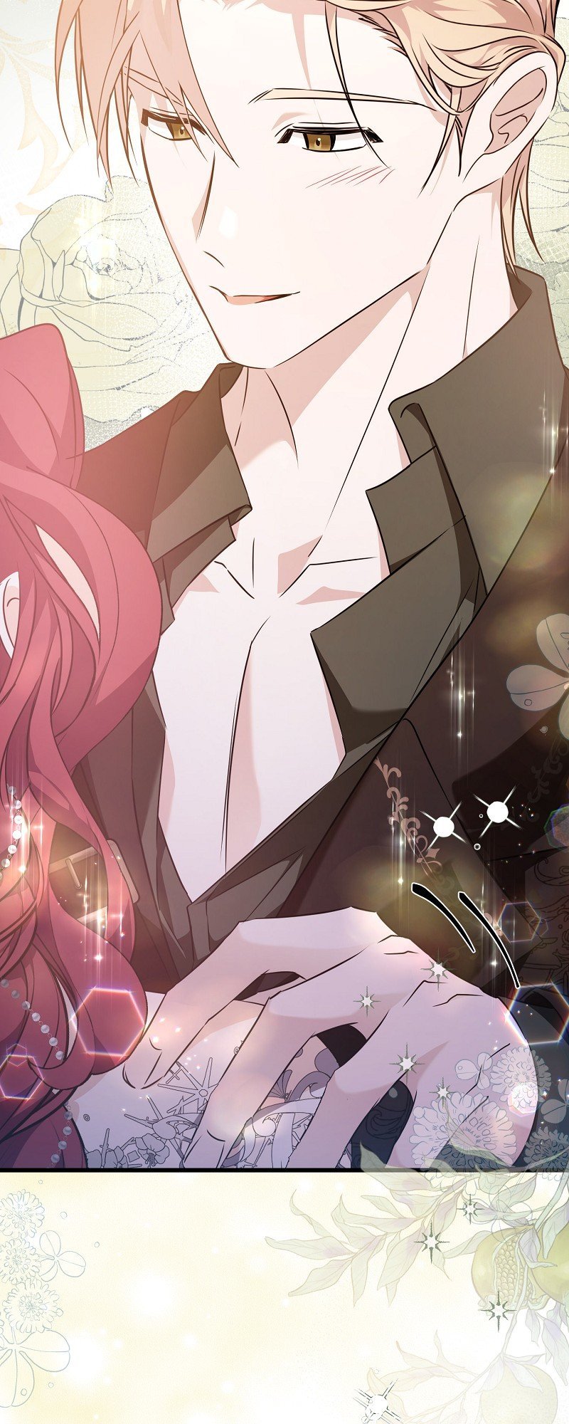 My First kiss With The Evil Butler chapter 10 page 60