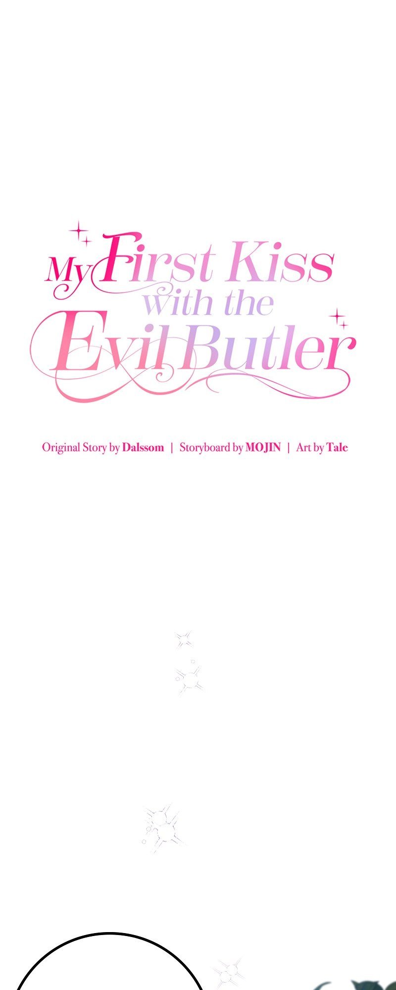 My First kiss With The Evil Butler chapter 10 page 8