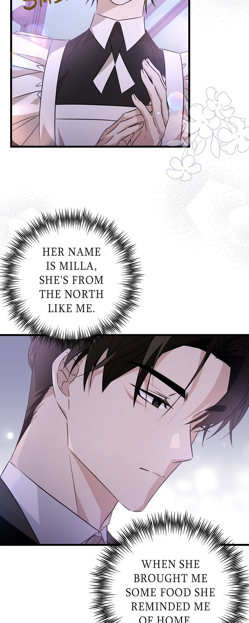 My First kiss With The Evil Butler chapter 10 page 10