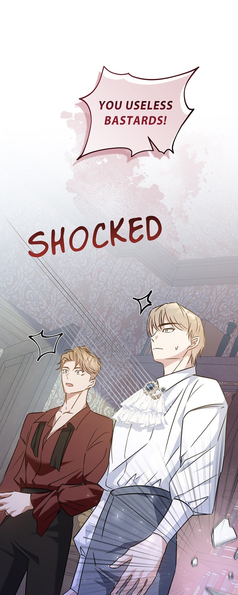 My First kiss With The Evil Butler chapter 12 page 11