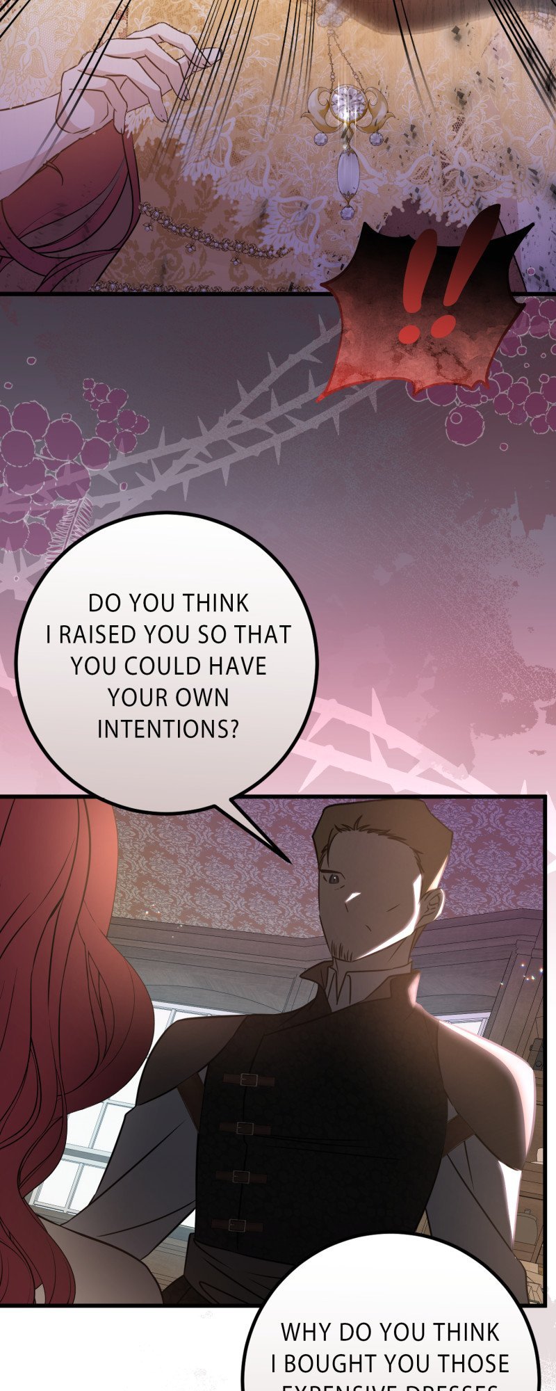 My First kiss With The Evil Butler chapter 13 page 2