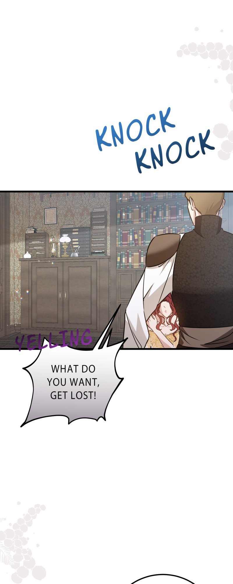 My First kiss With The Evil Butler chapter 13 page 14