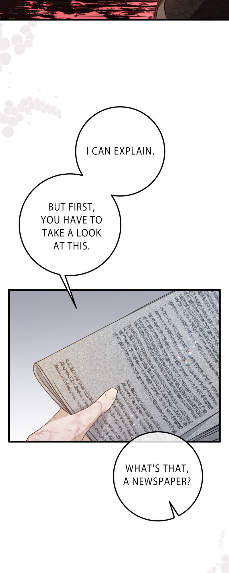 My First kiss With The Evil Butler chapter 13 page 19