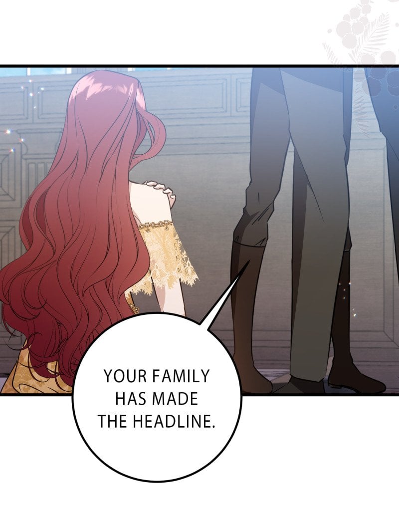 My First kiss With The Evil Butler chapter 13 page 20