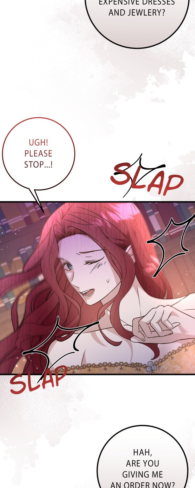 My First kiss With The Evil Butler chapter 13 page 3