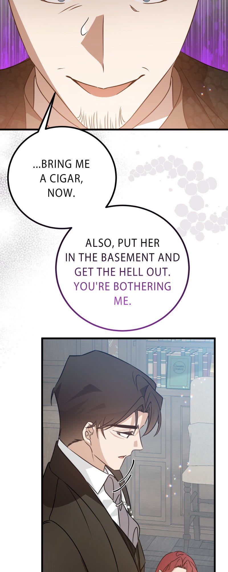 My First kiss With The Evil Butler chapter 13 page 24