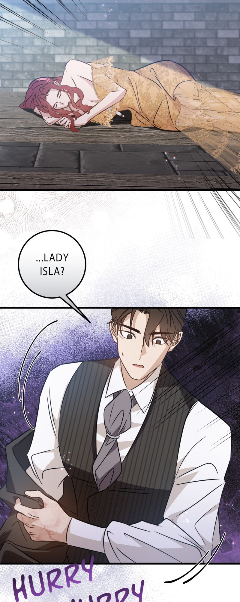 My First kiss With The Evil Butler chapter 13 page 36