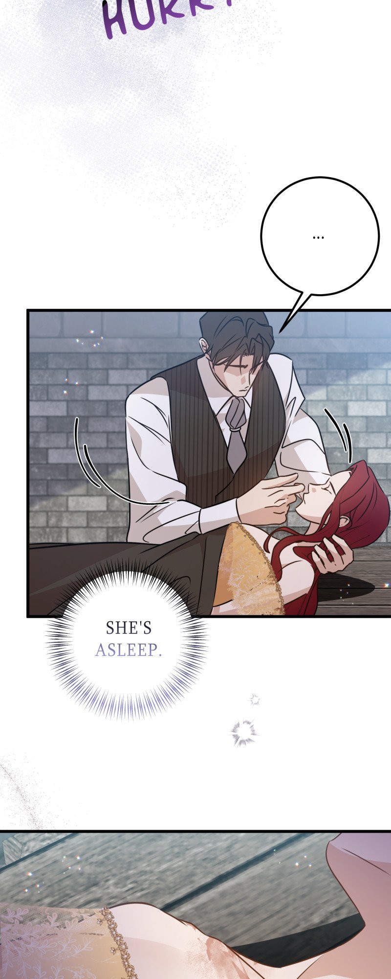 My First kiss With The Evil Butler chapter 13 page 37