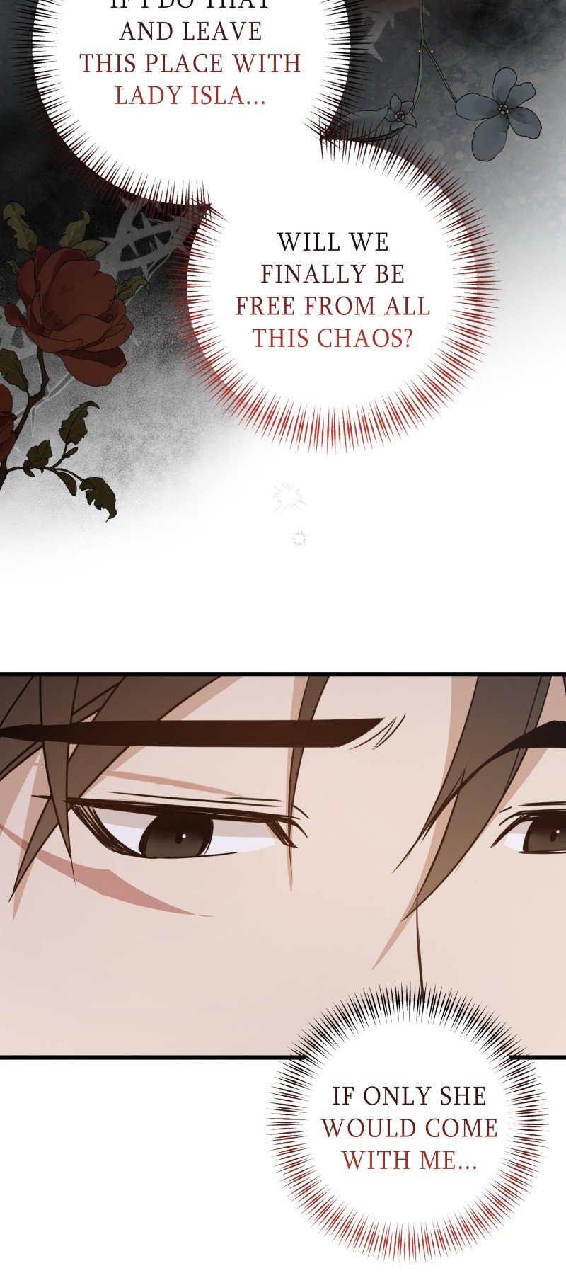 My First kiss With The Evil Butler chapter 13 page 40