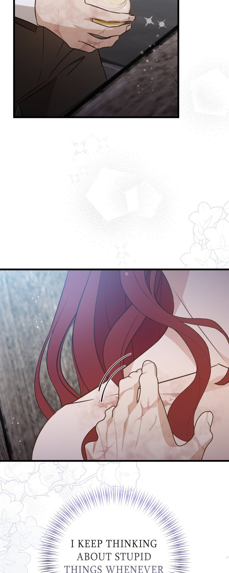 My First kiss With The Evil Butler chapter 13 page 43