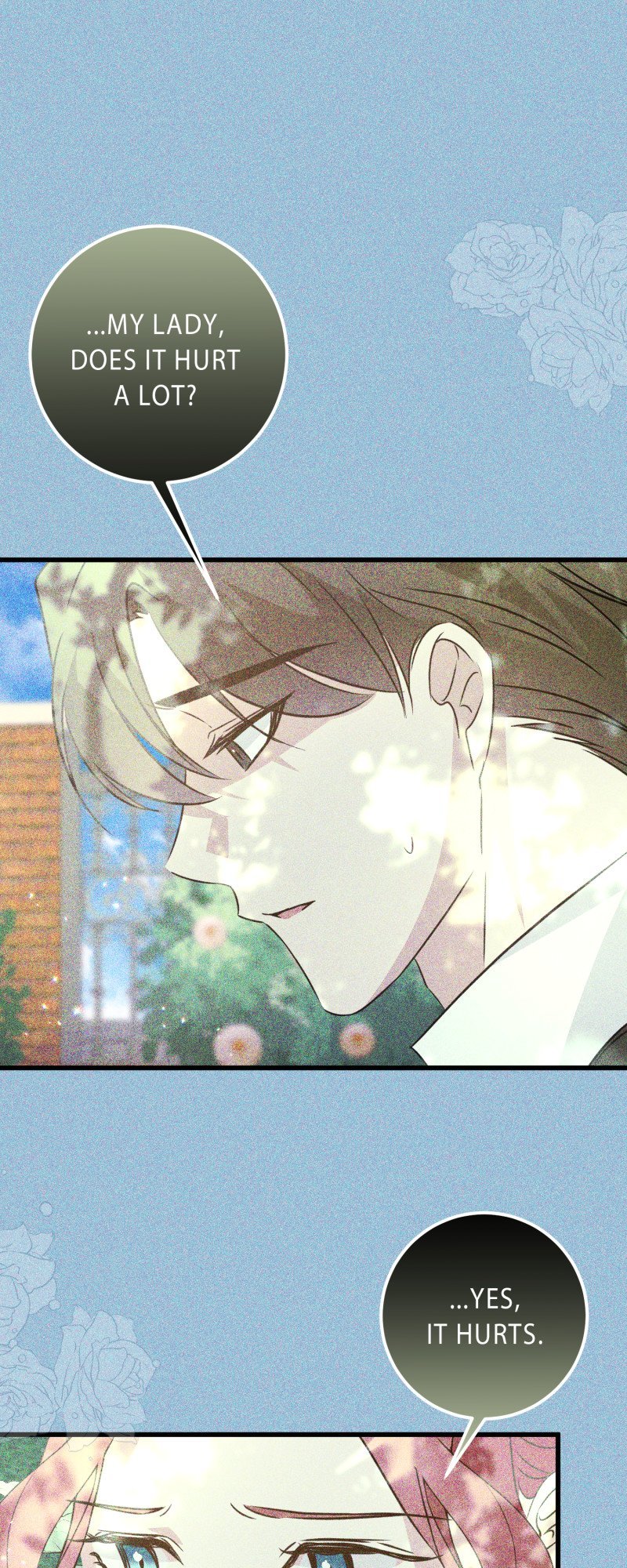 My First kiss With The Evil Butler chapter 13 page 48